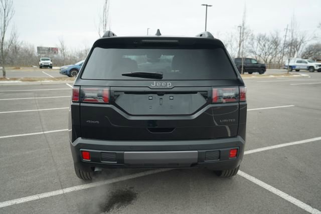 New 2026 Jeep Cherokee Limited image 7