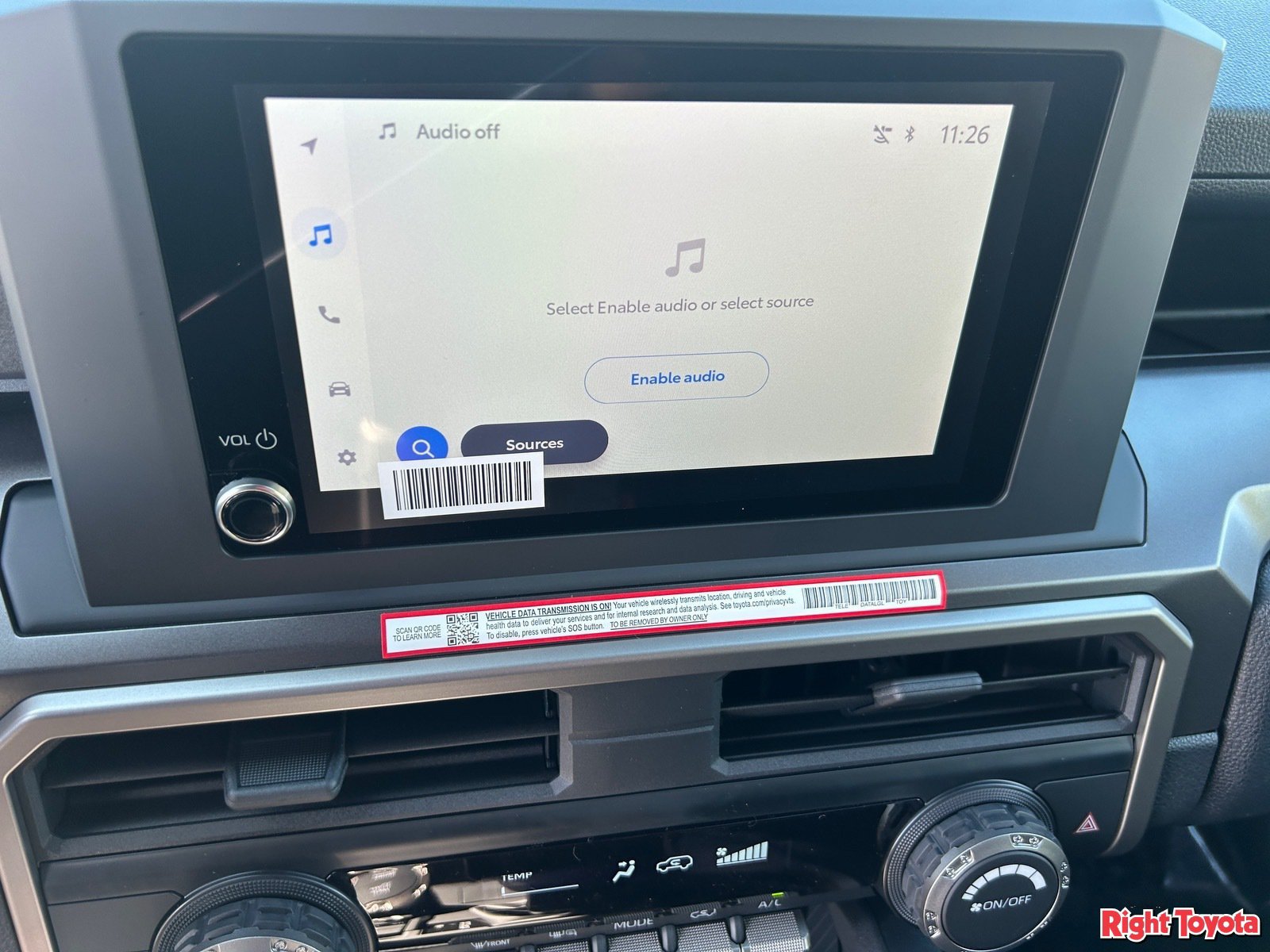 New 2026 Toyota 4Runner SR5 AWD/4WD image 21