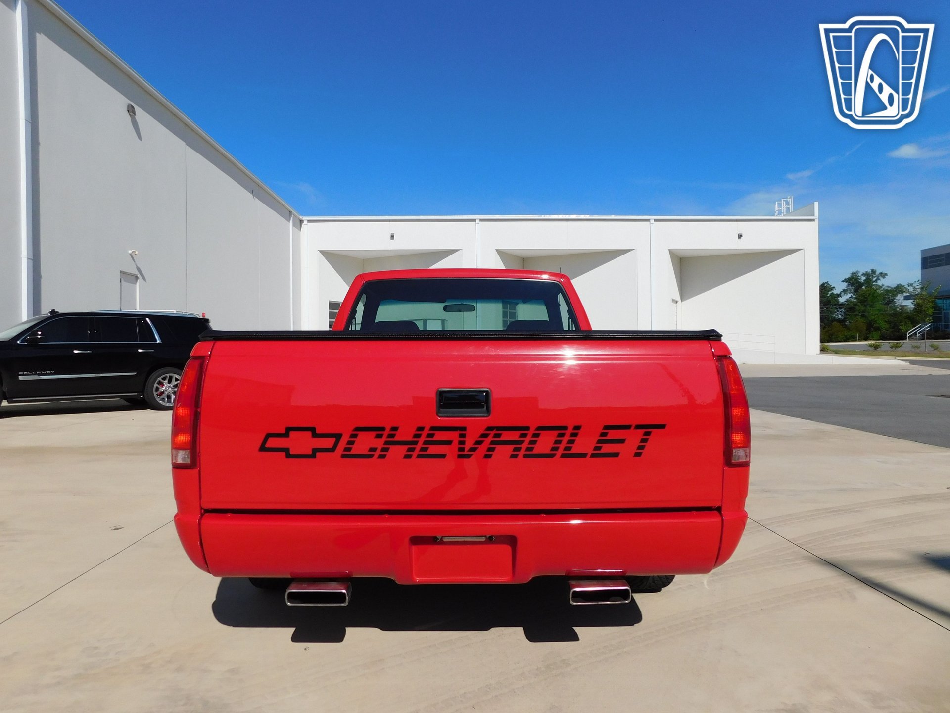 Used 1993 Chevrolet Silverado 1500 2WD Regular Cab image 22
