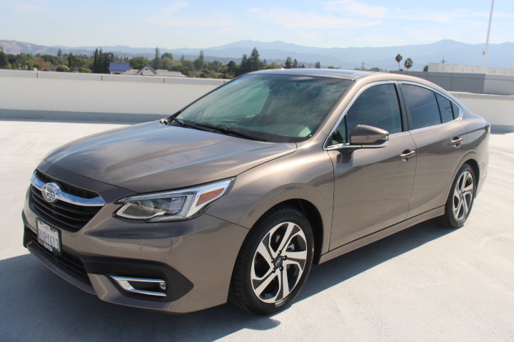 Used 2021 Subaru Legacy Limited AWD/4WD image 6