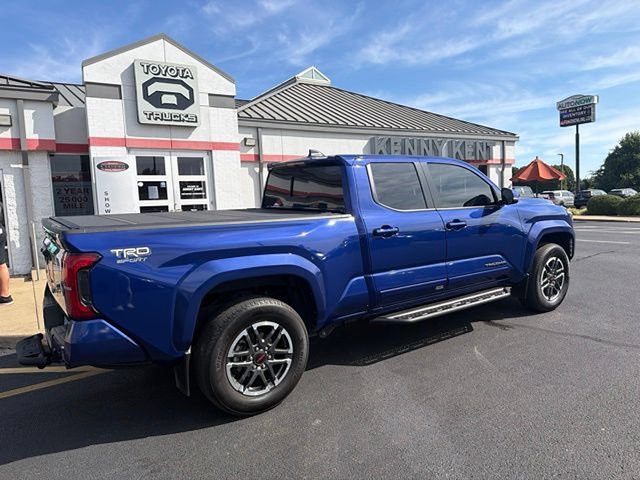 Certified 2024 Toyota Tacoma TRD Sport w/ TRD Sport Upgrade Package AWD/4WD image 14