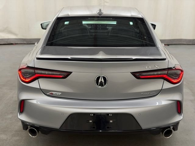 Used 2025 Acura TLX w/ A-SPEC Package AWD/4WD image 7