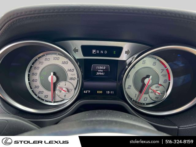 Used 2014 Mercedes-Benz SL 550 image 26