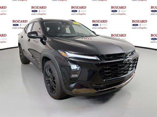 Used 2025 Chevrolet Trax ACTIV