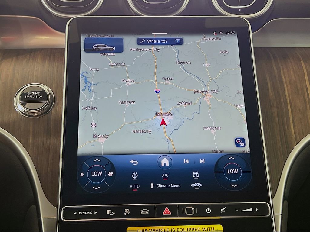 New 2025 Mercedes-Benz GLC 350e 4MATIC image 16