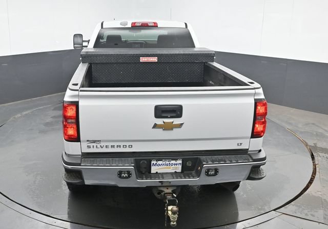Used 2015 Chevrolet Silverado 2500 LT AWD/4WD image 34