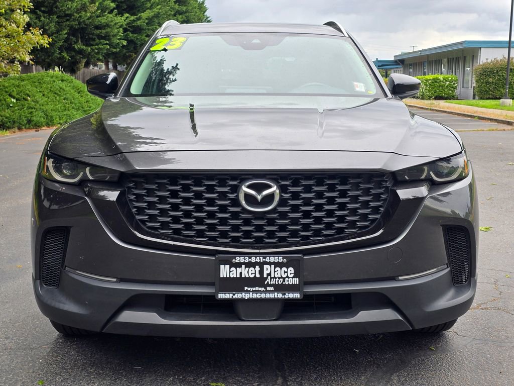 Used 2023 MAZDA CX-50 2.5 S w/ Cargo Package AWD/4WD image 9