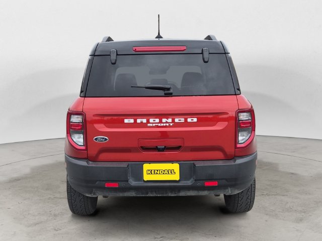 Used 2024 Ford Bronco Sport Badlands w/ Premium Package AWD/4WD image 6