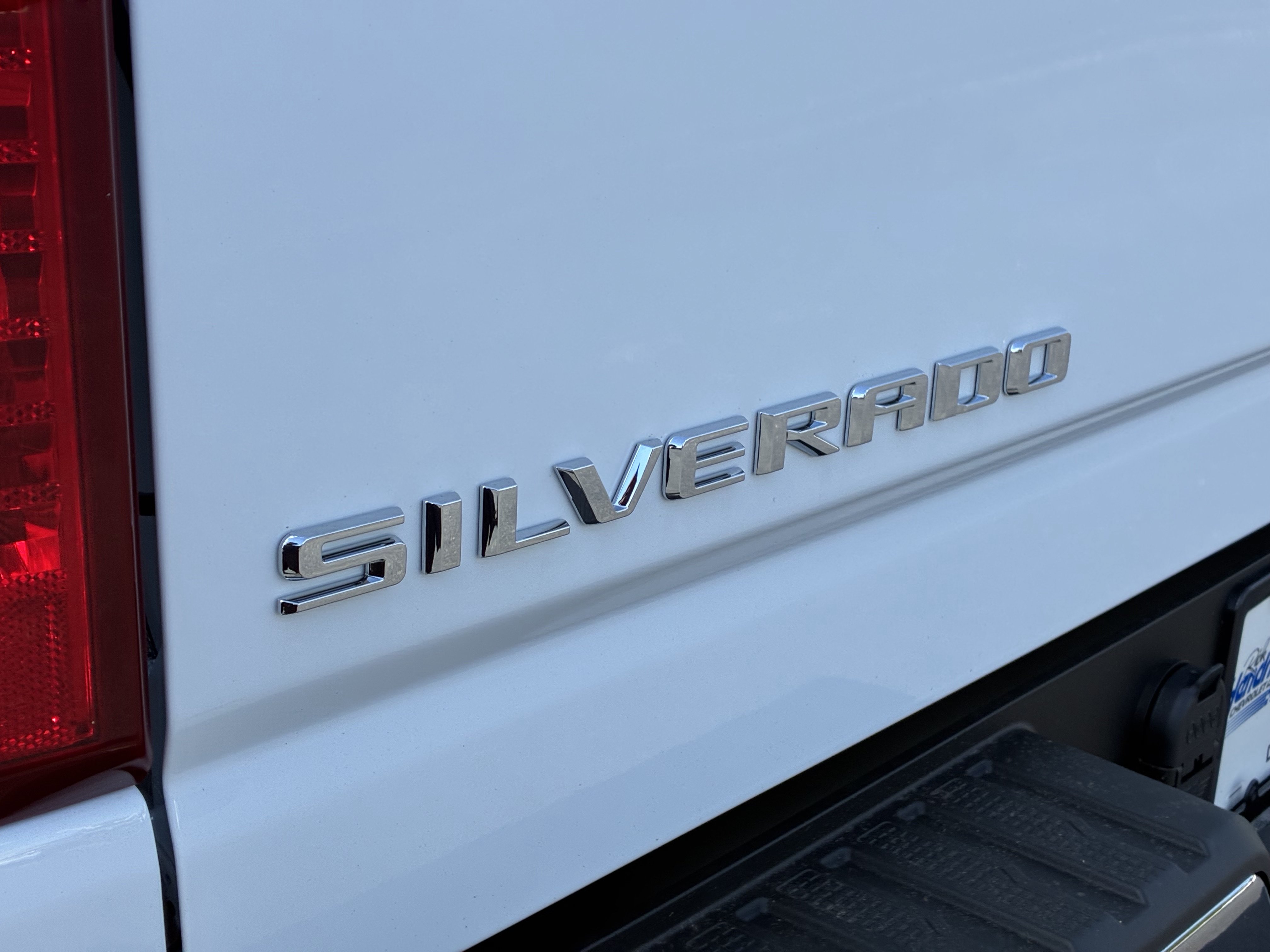 New 2026 Chevrolet Silverado 3500 W/T AWD/4WD image 12