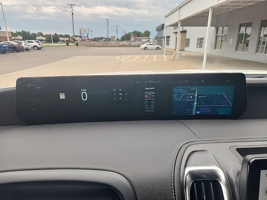 New 2026 Ford Expedition Max Platinum w/ Stealth Appearance Package AWD/4WD image 18