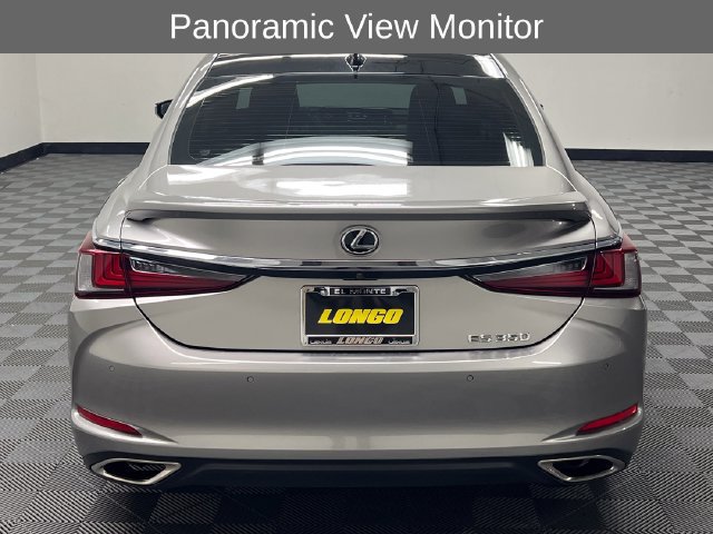 Certified 2020 Lexus ES 350 Ultra Luxury w/ Accessory Package 2 FWD image 6