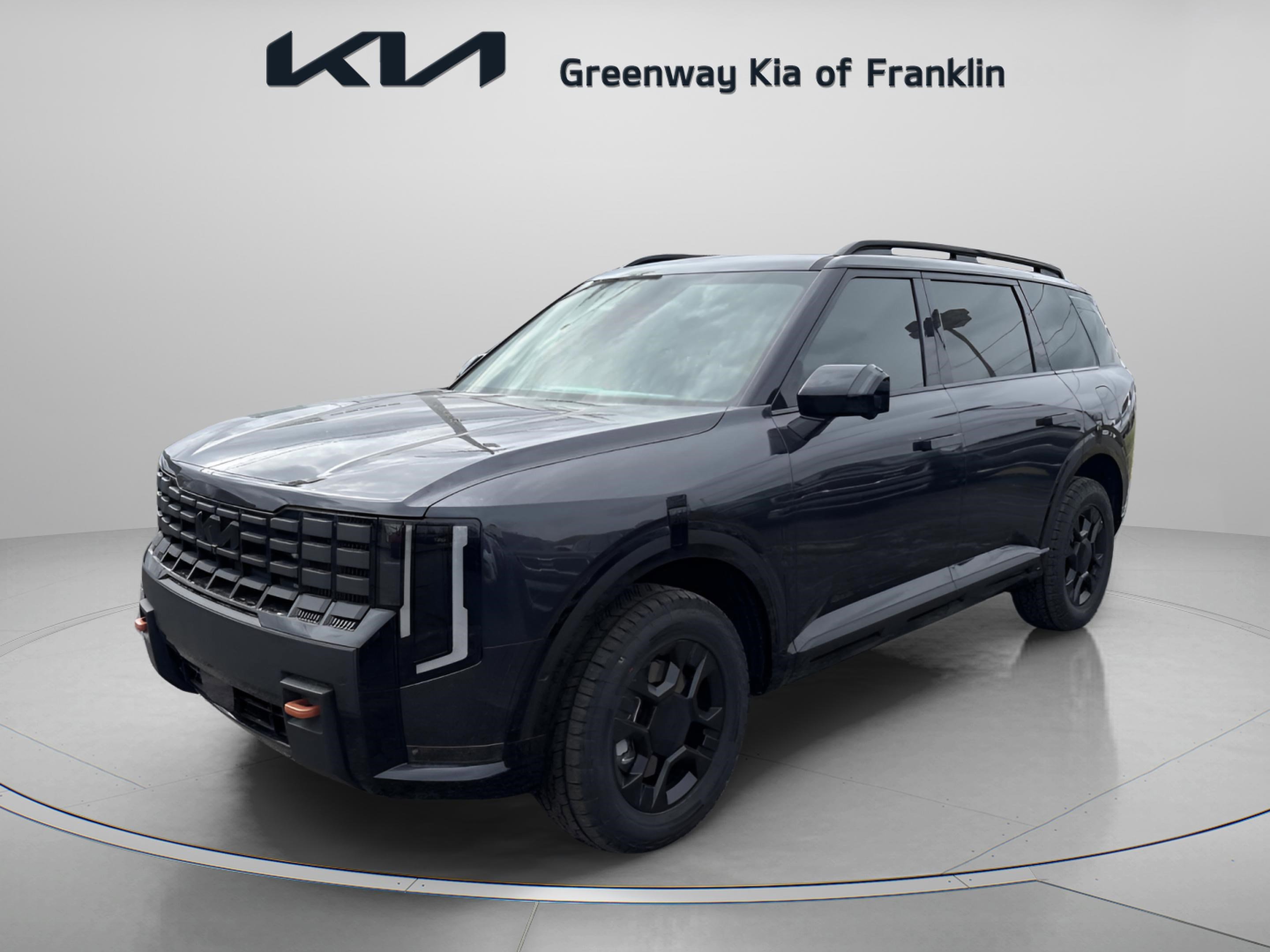 New 2027 Kia Telluride SX Prestige X-Pro image 3