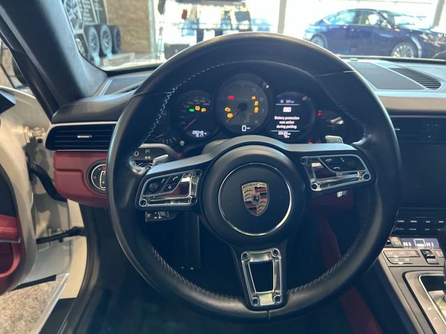 Used 2018 Porsche 911 Carrera 4S image 12