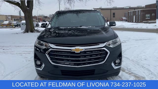 Used 2019 Chevrolet Traverse LT w/ LPO, Floor Liner Package image 3