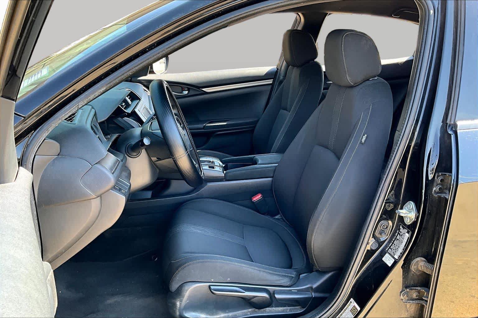 Used 2017 Honda Civic LX image 7