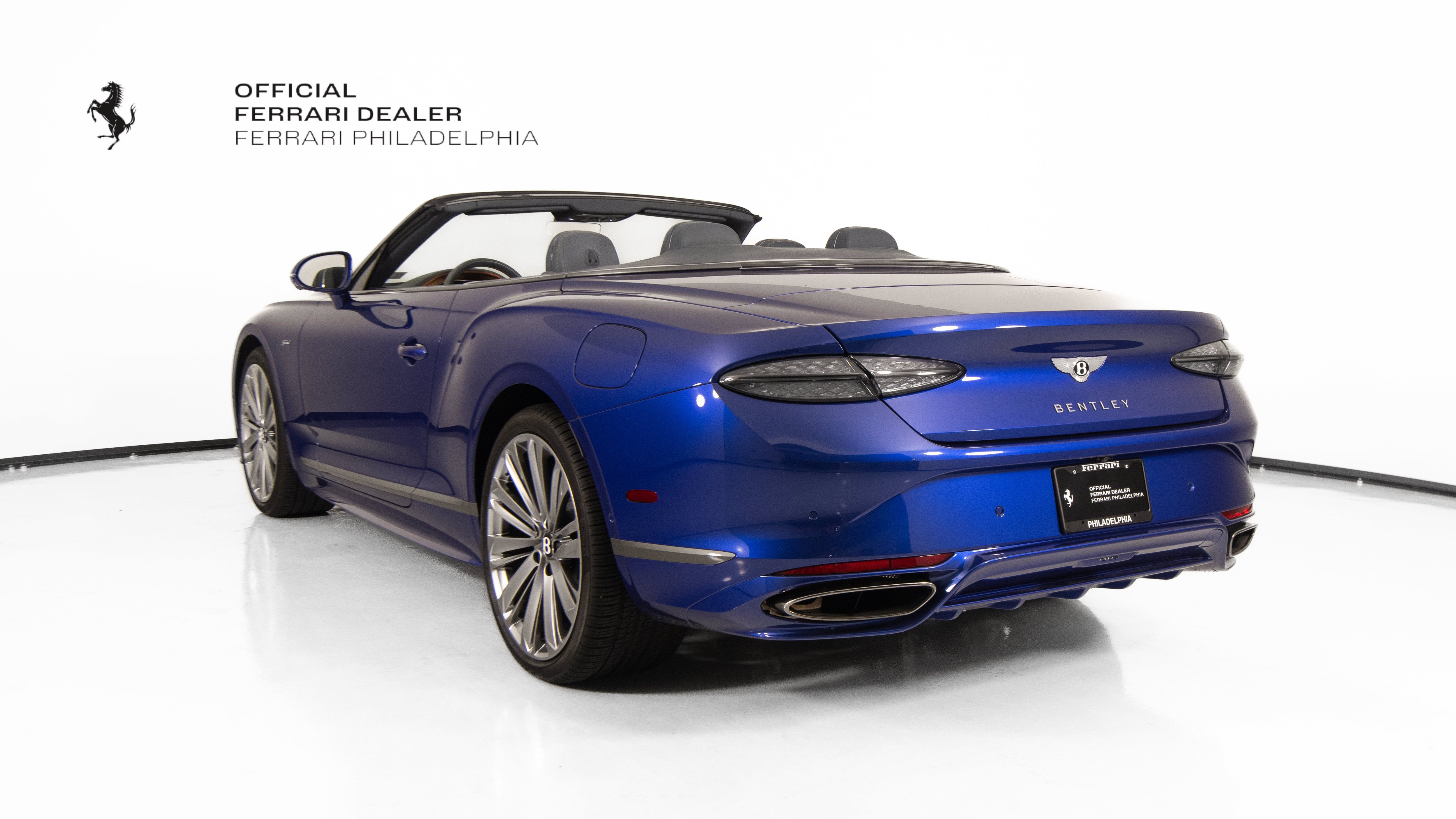 Used 2025 Bentley Continental GT Speed AWD/4WD image 6