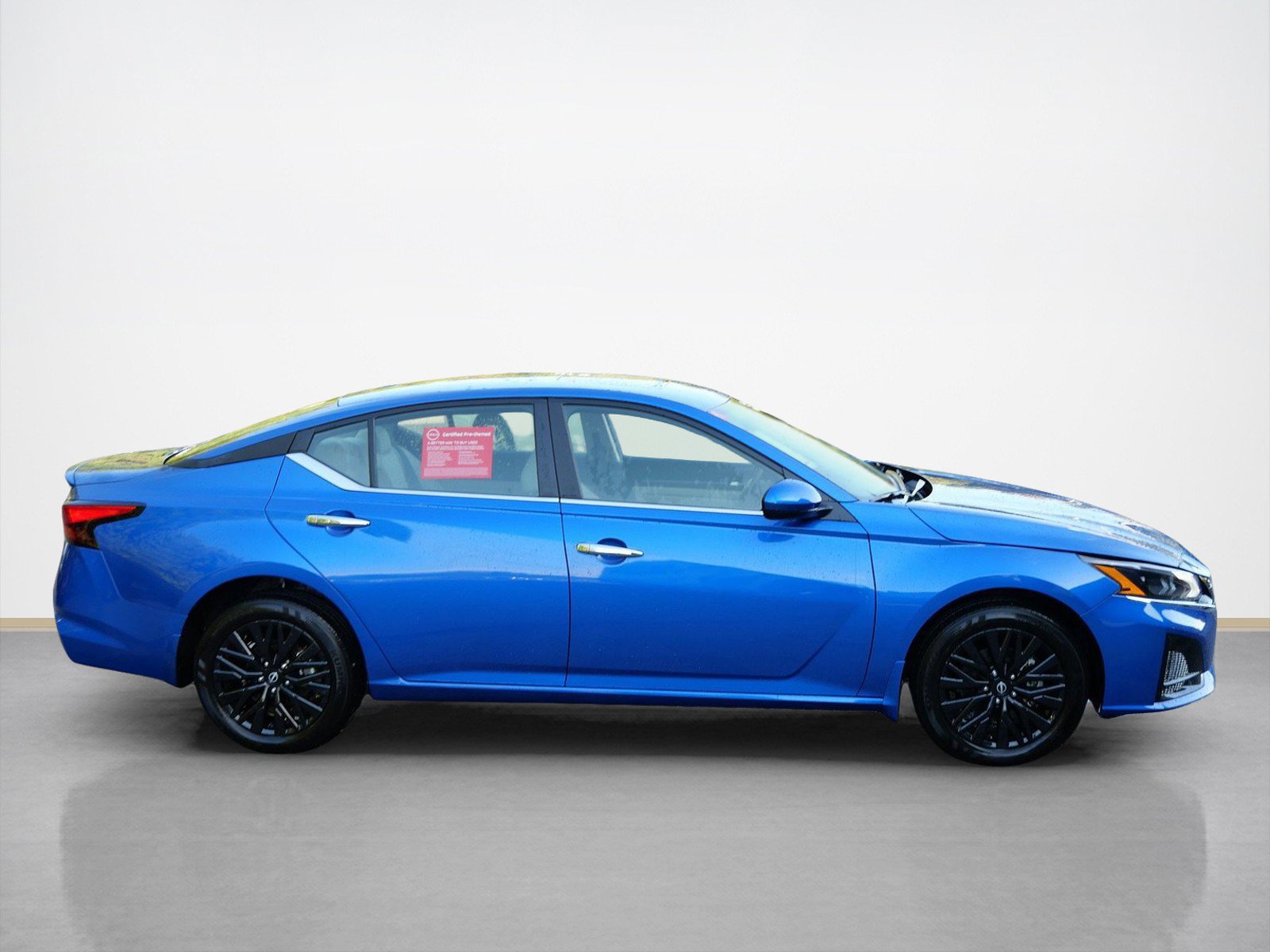 Certified 2025 Nissan Altima 2.5 SV w/ SV Special Edition Package AWD/4WD image 6