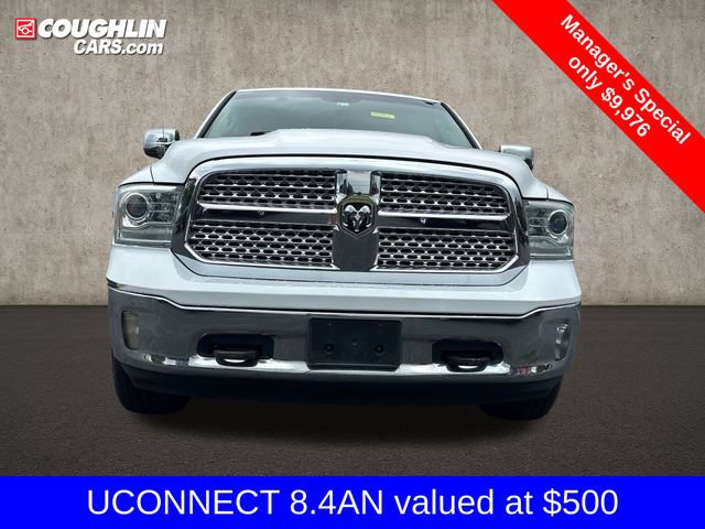 Used 2013 RAM 1500 Laramie w/ Protection Group AWD/4WD image 4
