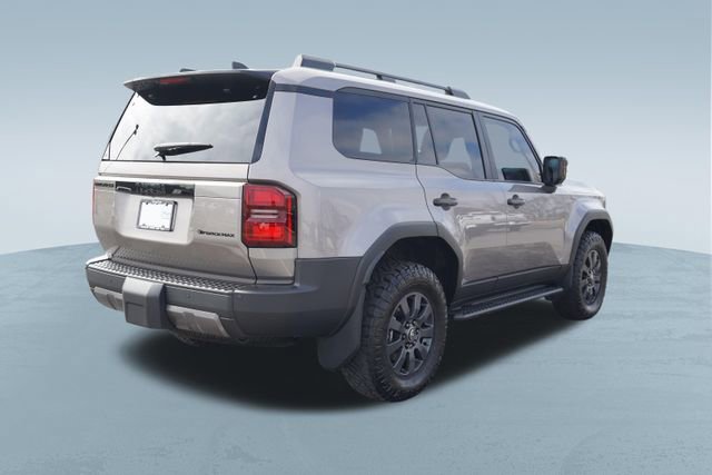 Used 2025 Toyota Land Cruiser w/ Premium Package image 9