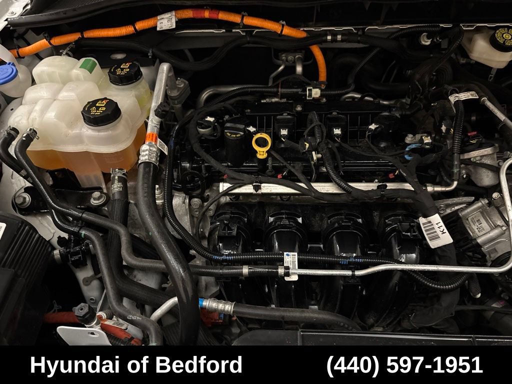 Used 2021 Ford Escape SE AWD/4WD image 25