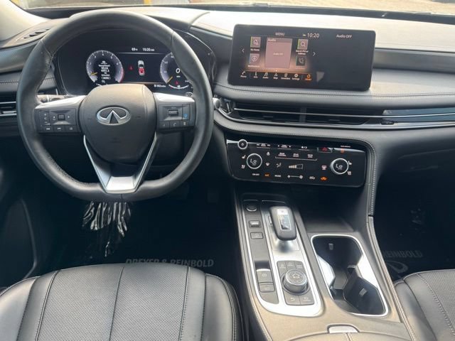 Used 2024 INFINITI QX60 Luxe AWD/4WD image 20