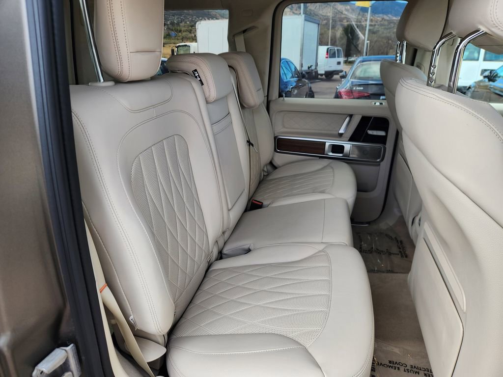 Used 2025 Mercedes-Benz G 550 image 13