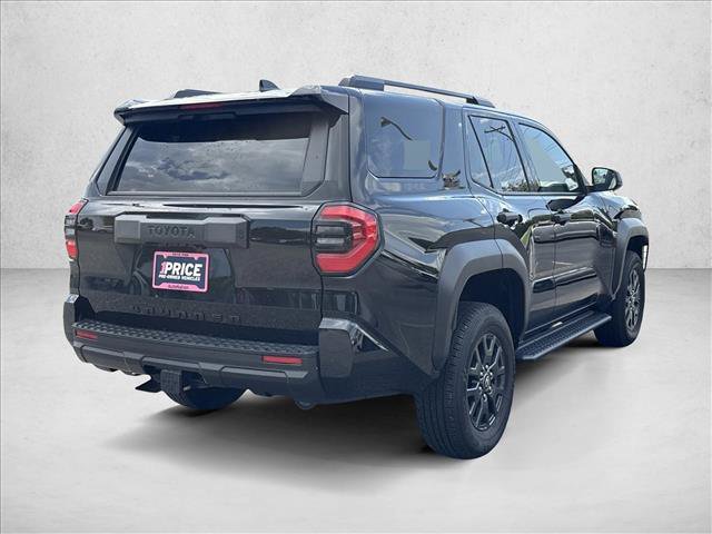 Certified 2025 Toyota 4Runner SR5 AWD/4WD image 5