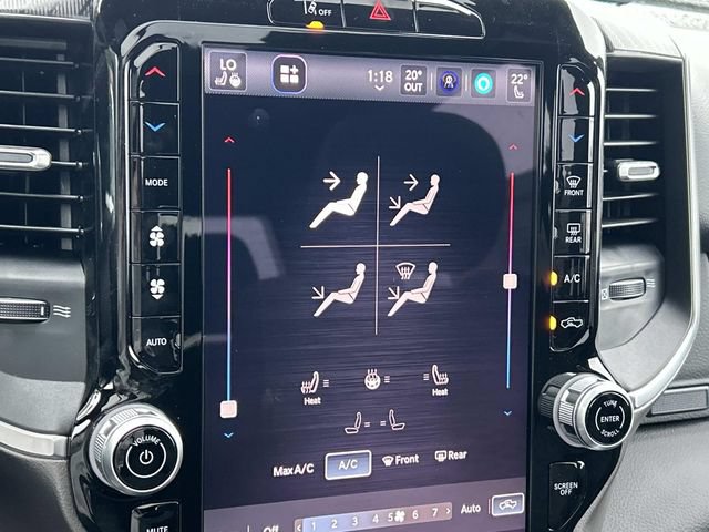 New 2026 RAM 1500 Big Horn AWD/4WD image 14