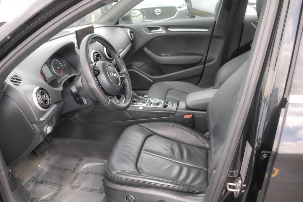 Used 2015 Audi A3 2.0T Prestige w/ Prestige Package AWD/4WD image 5