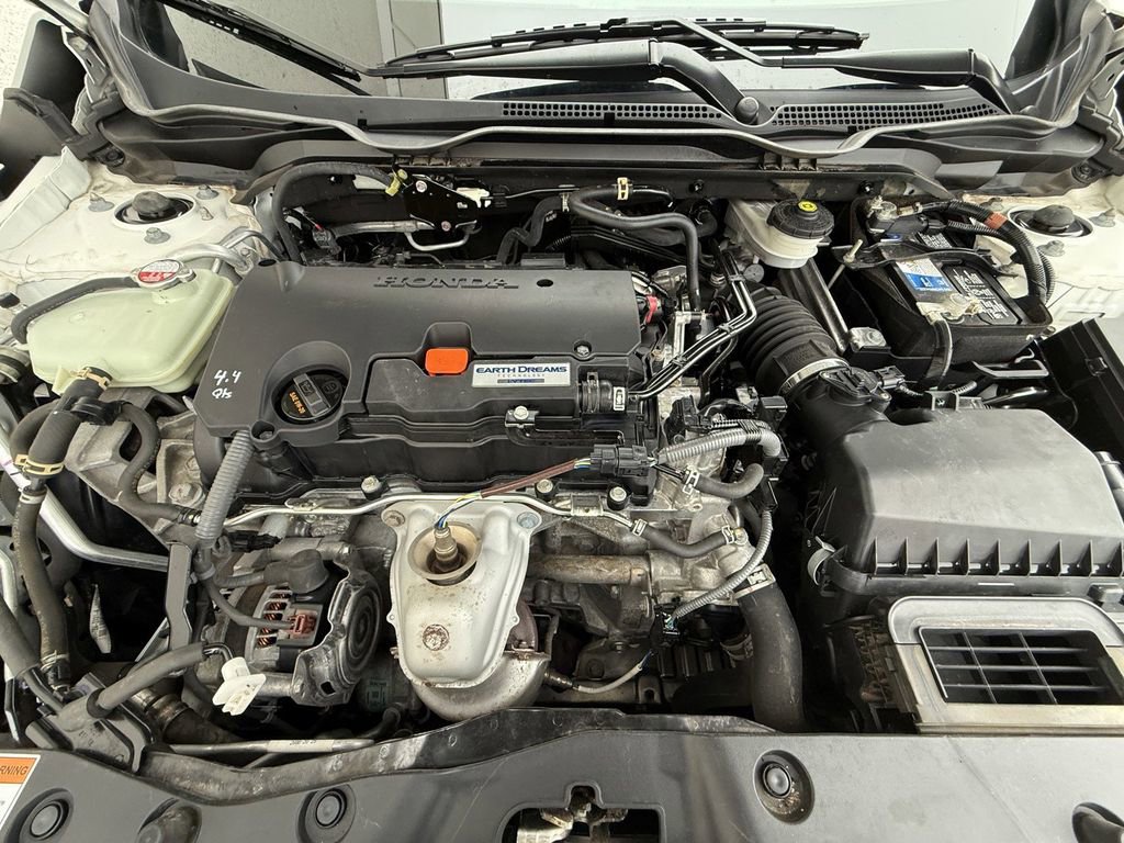 Used 2018 Honda Civic LX image 7