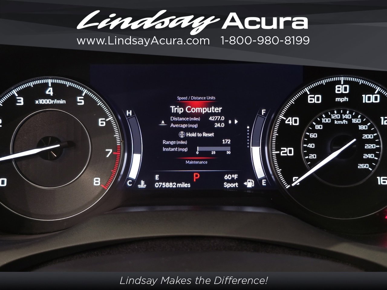 Used 2020 Acura RDX AWD image 13