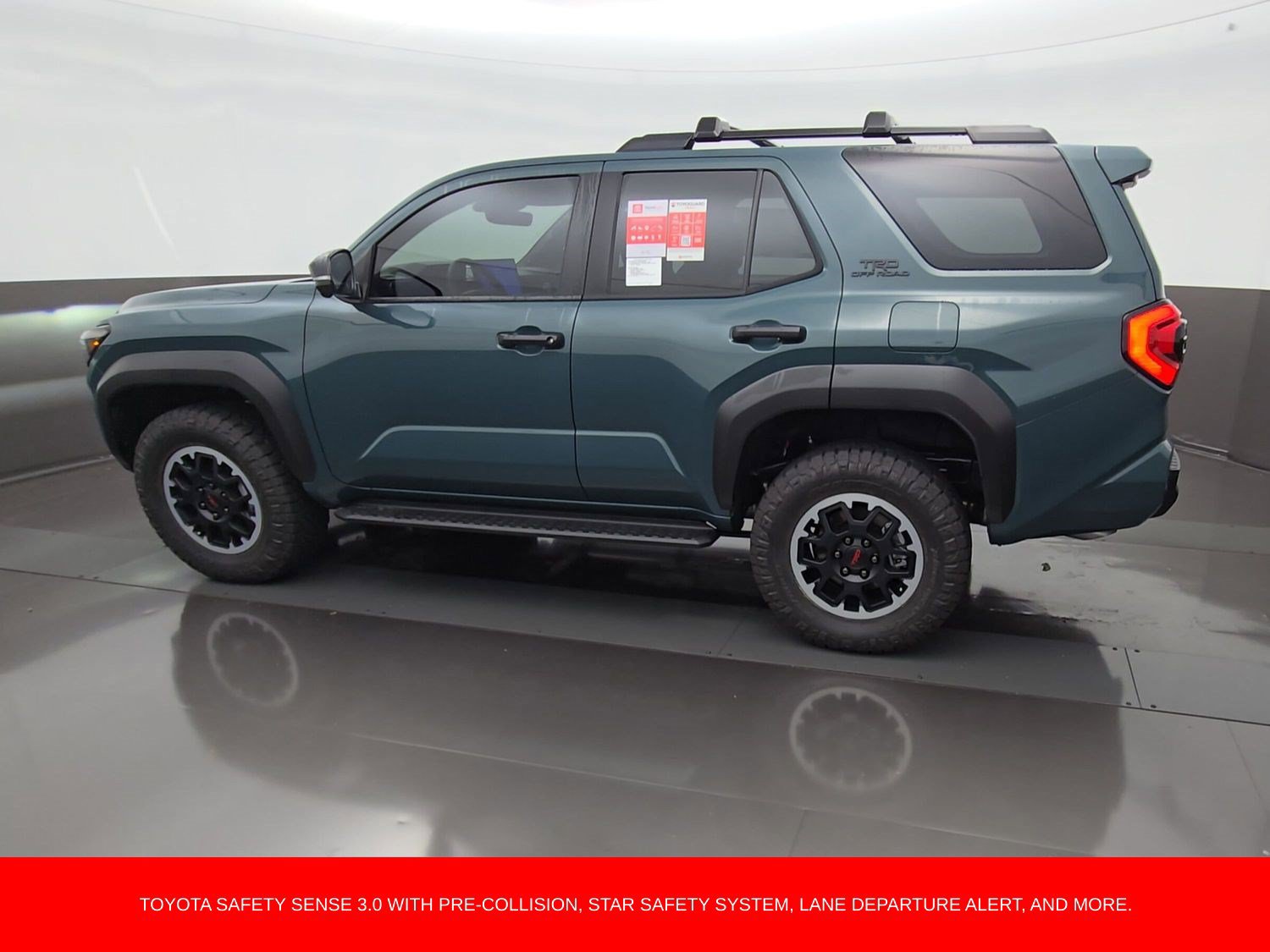New 2026 Toyota 4Runner TRD Off-Road Premium AWD/4WD image 7