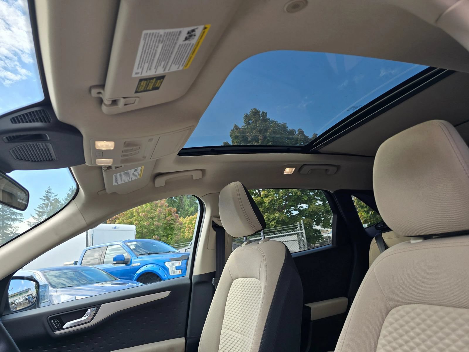 Used 2020 Ford Escape SE AWD/4WD image 24