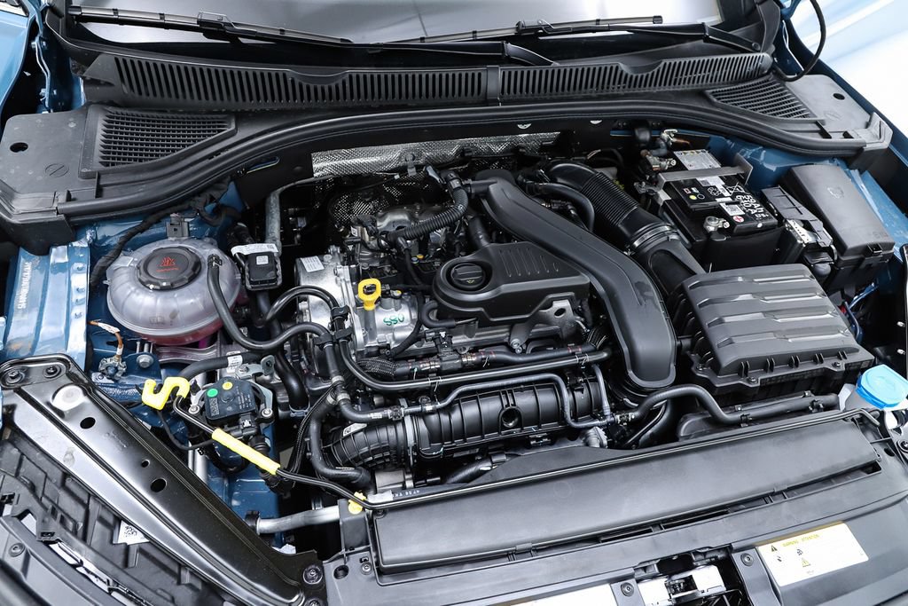 New 2026 Volkswagen Jetta SE FWD image 28
