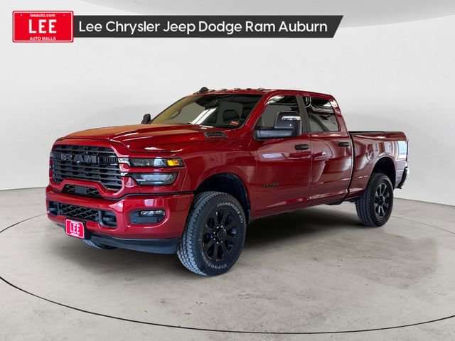 New 2026 RAM 2500 Big Horn image 1
