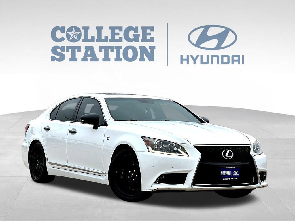 Used 2015 Lexus LS 460 image 3
