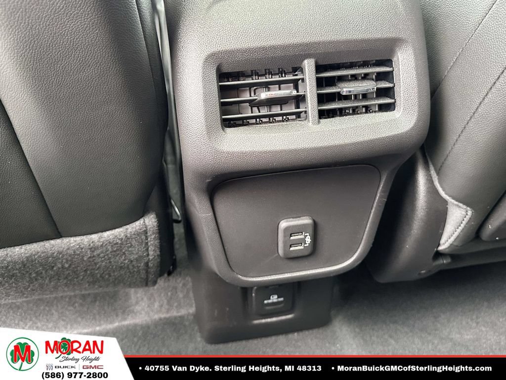Certified 2024 GMC Terrain AT4 w/ Infotainment Package II AWD/4WD image 12