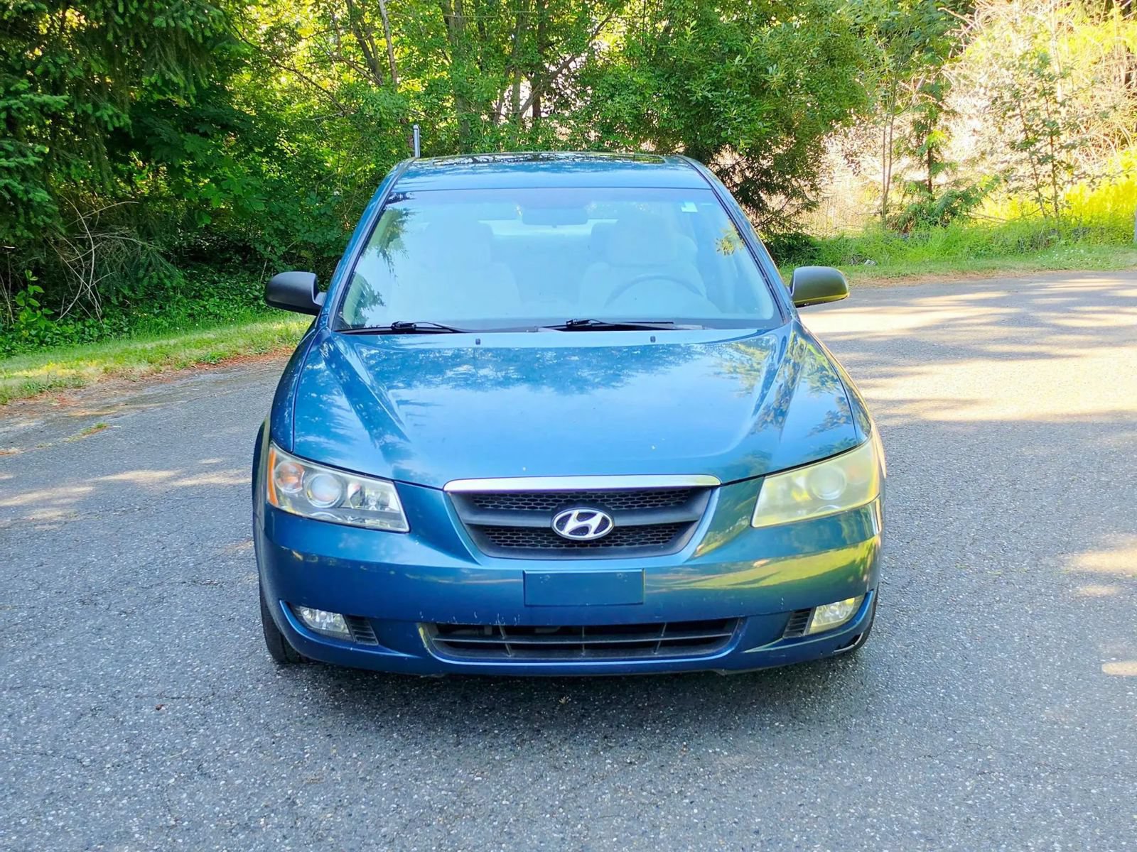 Used 2006 Hyundai Sonata LX FWD image 8