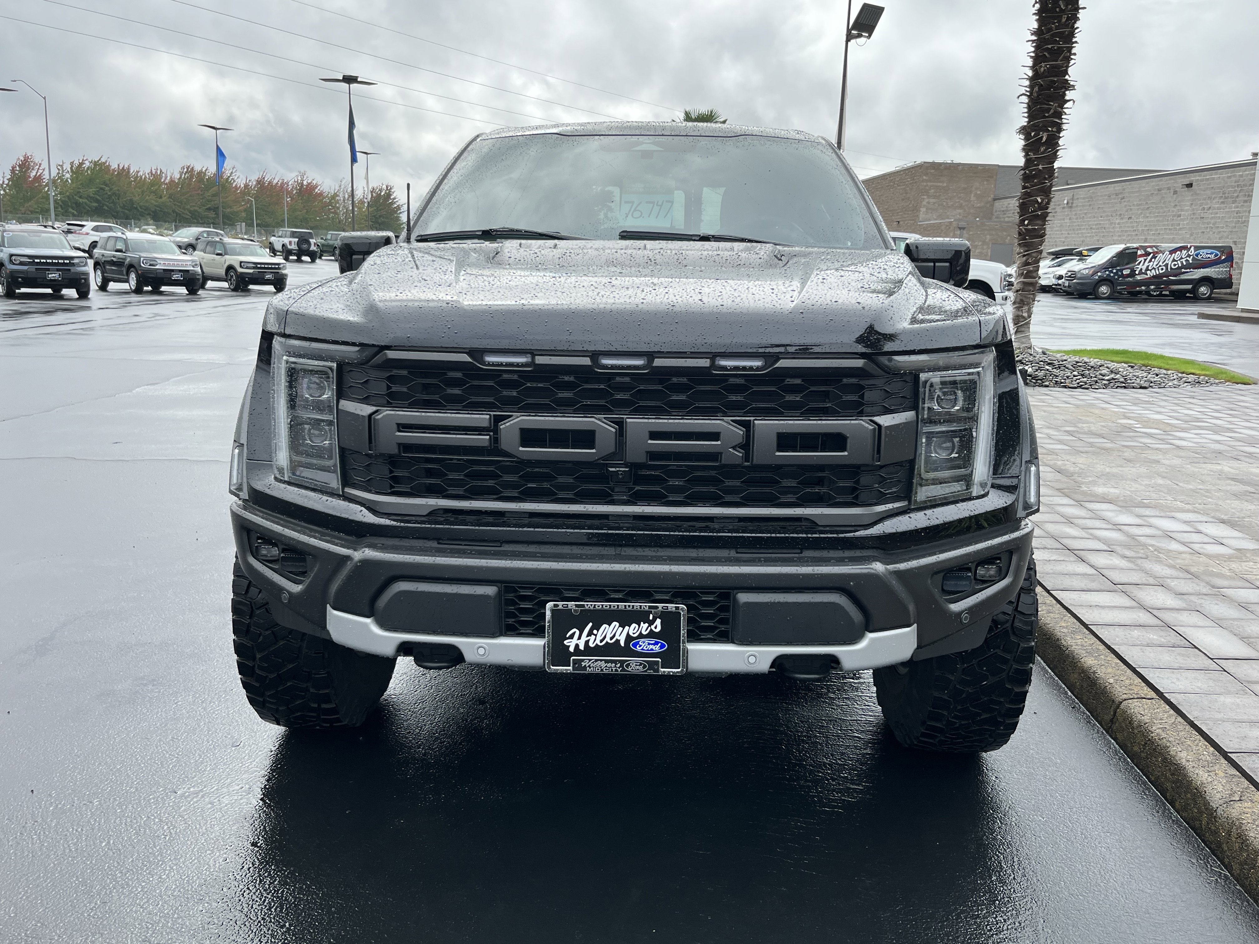 Certified 2023 Ford F150 Raptor image 7