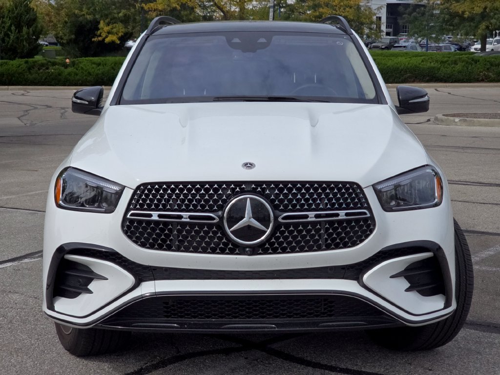 Certified 2026 Mercedes-Benz GLE 450 4MATIC image 11