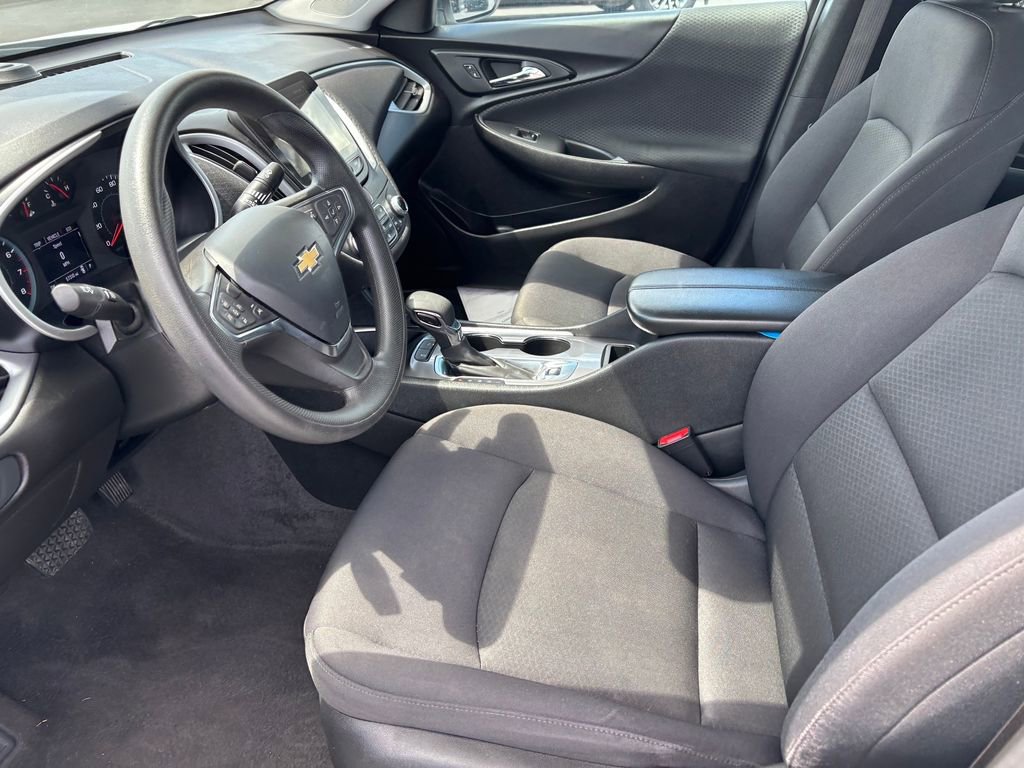 Certified 2024 Chevrolet Malibu LT image 10