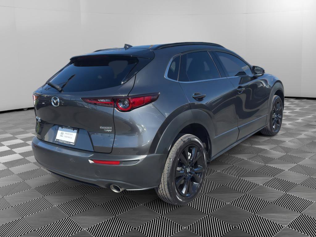 Used 2025 MAZDA CX-30 2.5 Turbo w/ Premium Plus Pkg AWD/4WD image 7