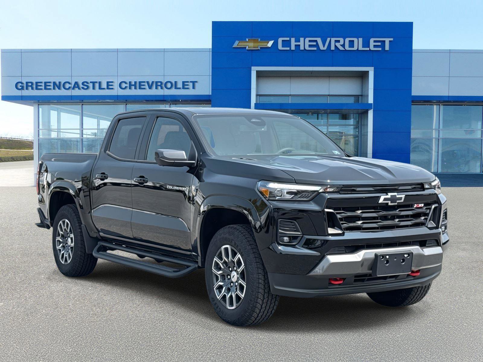 New 2025 Chevrolet Colorado Z71 w/ Technology Package