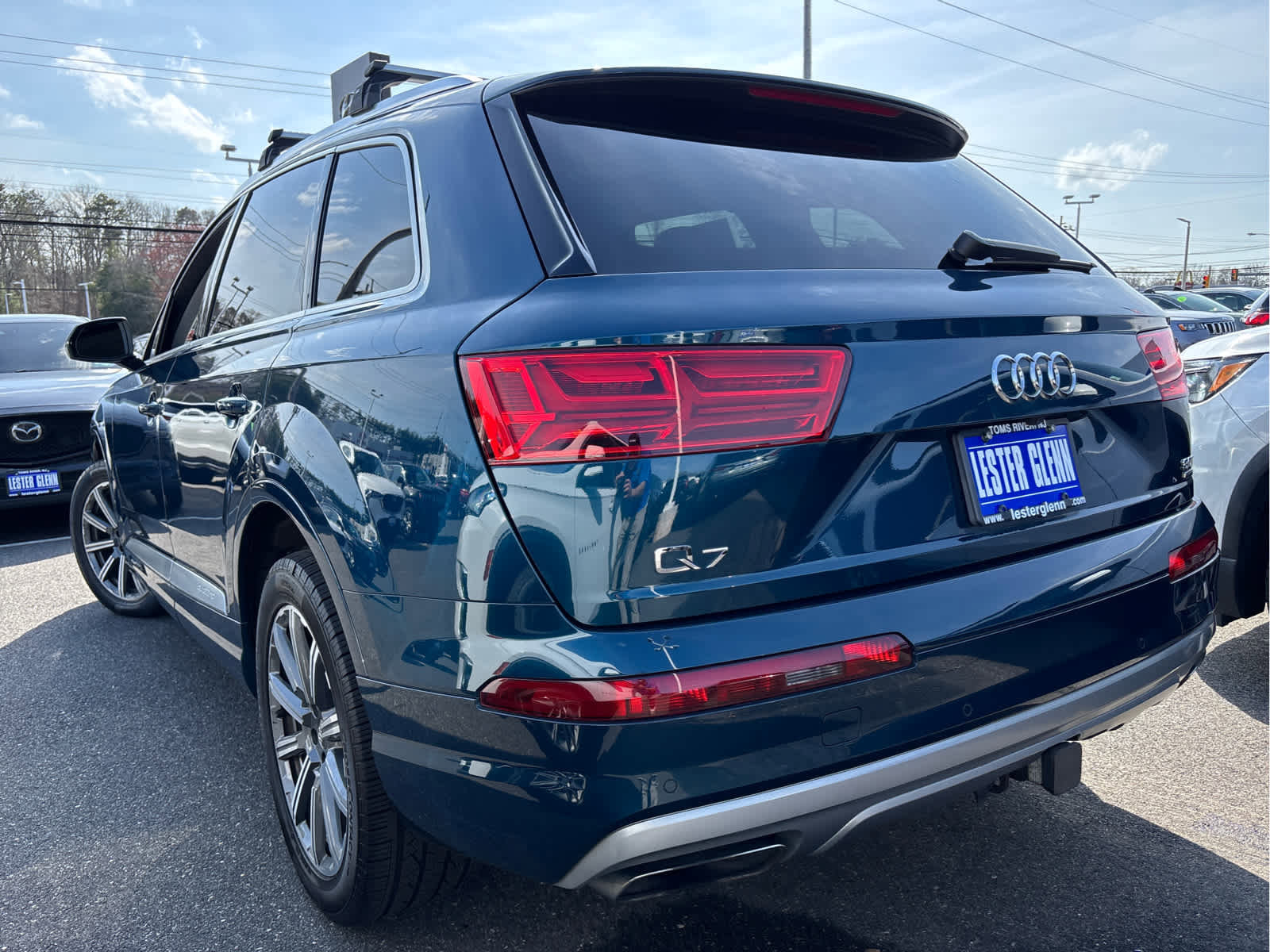 Used 2018 Audi Q7 3.0T Premium Plus w/ Premium Plus Package image 31