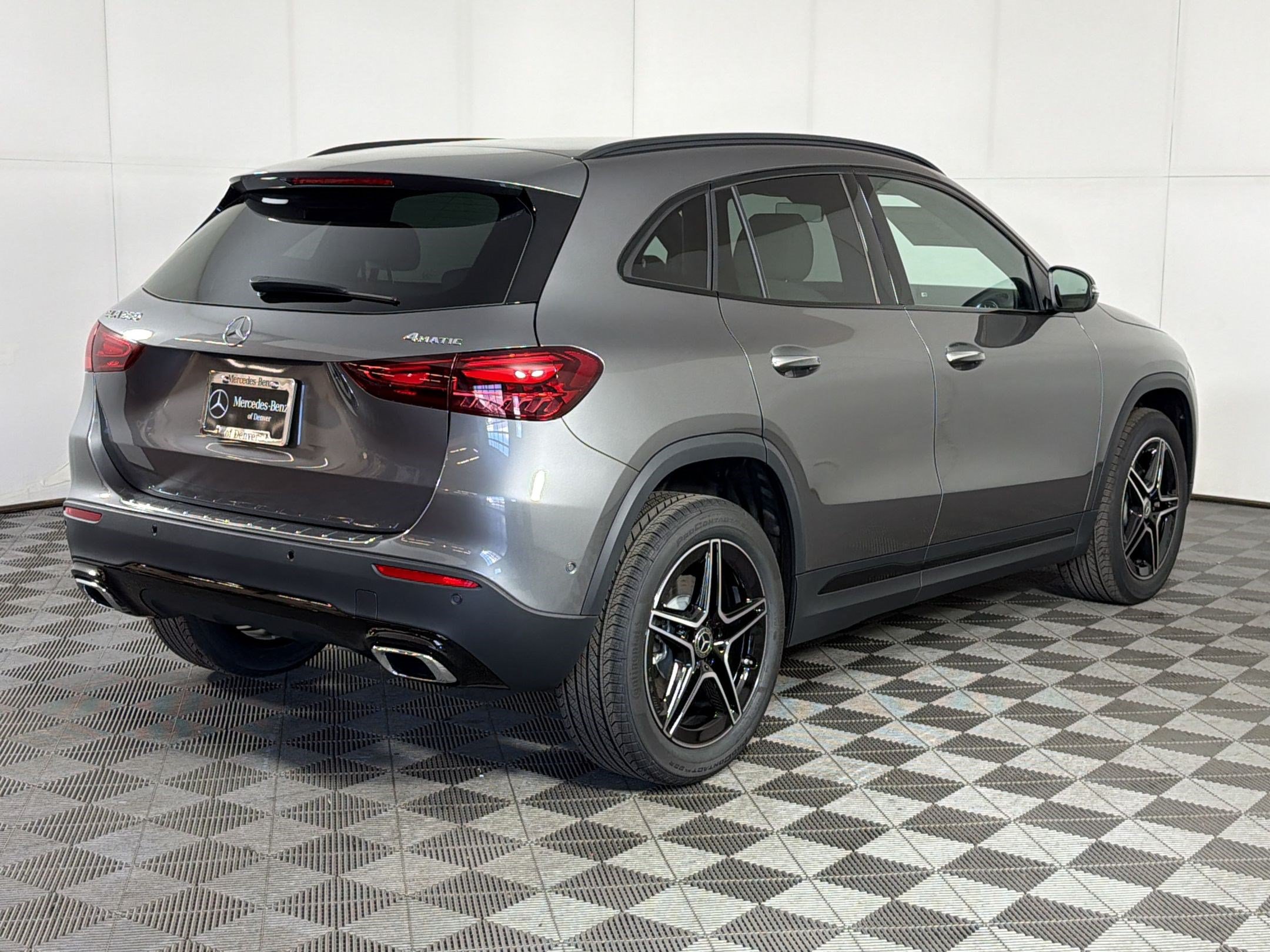 New 2026 Mercedes-Benz GLA 250 4MATIC image 9