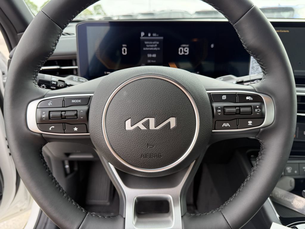 New 2026 Kia K5 GT-Line AWD/4WD image 29