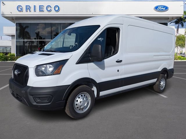 New 2026 Ford Transit 250 148 Medium Roof RWD image 3