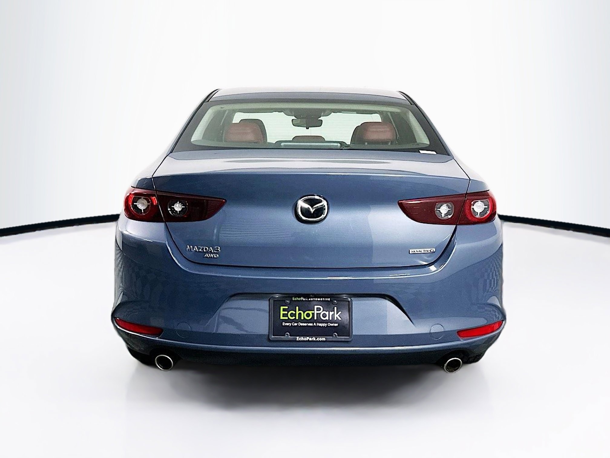 Used 2024 MAZDA MAZDA3 s image 7