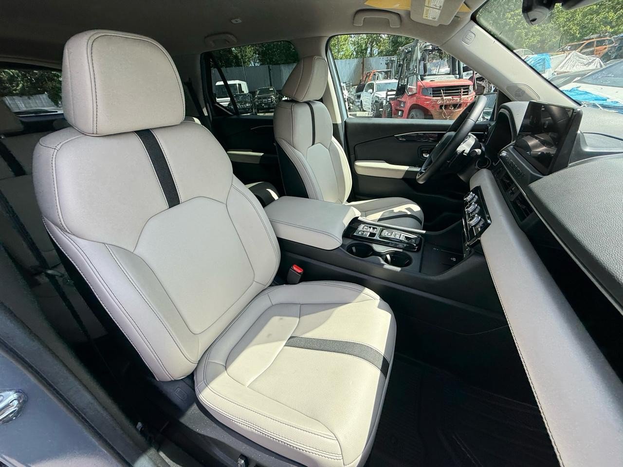 Used 2026 Honda Passport RTL image 4