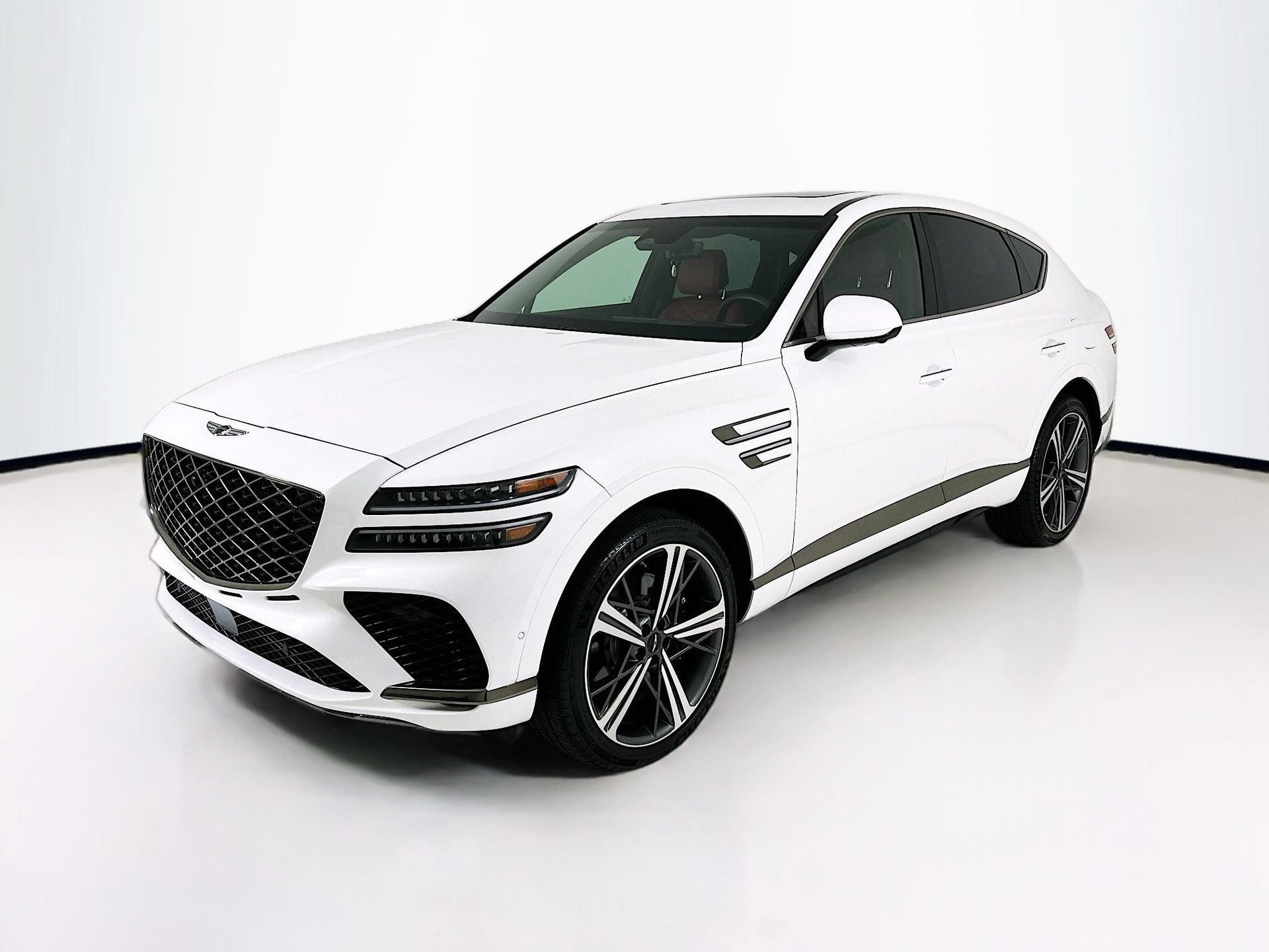 Used 2026 Genesis GV80 3.5T e-SC AWD/4WD image 3
